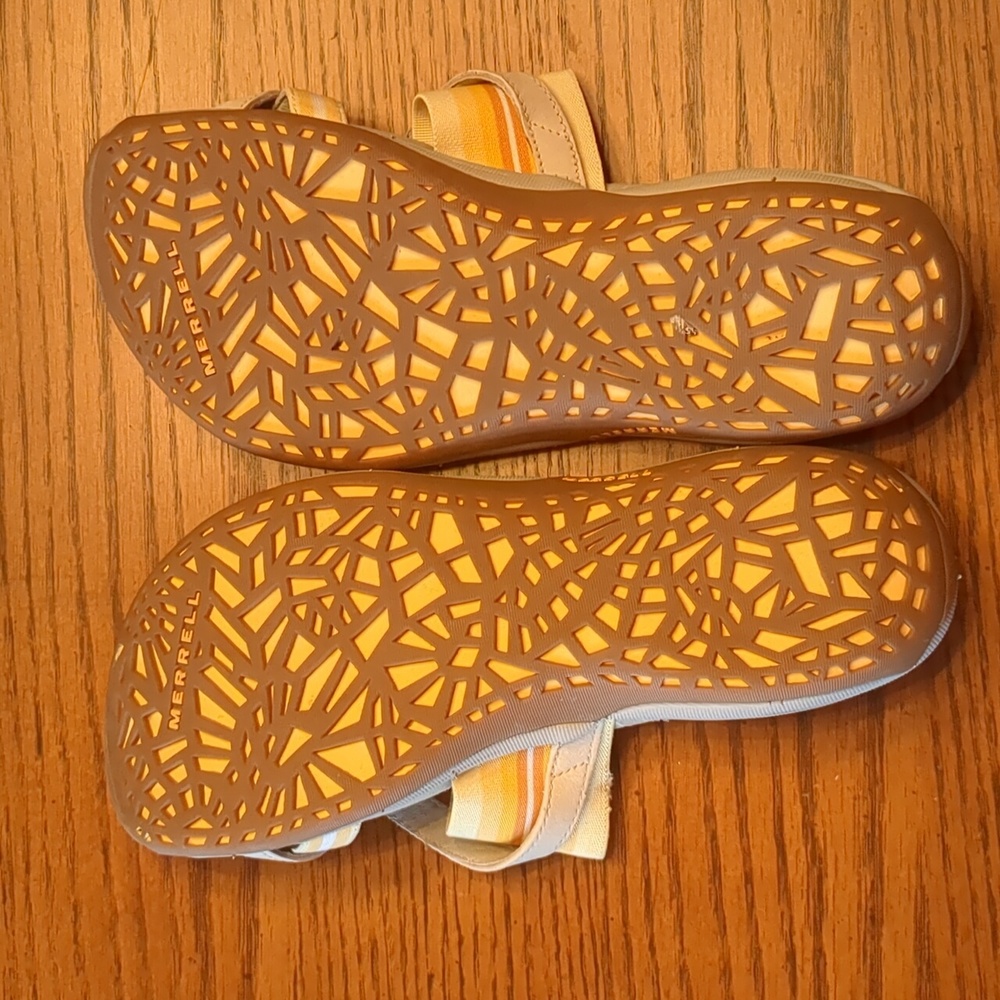 Merrell Zinnia Silver Lining Sandals - Picture 2 of 6
